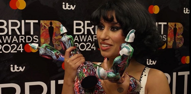 BRIT Awards 2024: RAYE sets new record with massive wins - see the full list