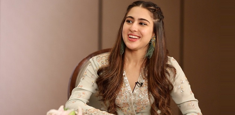 sara ali khan, politics