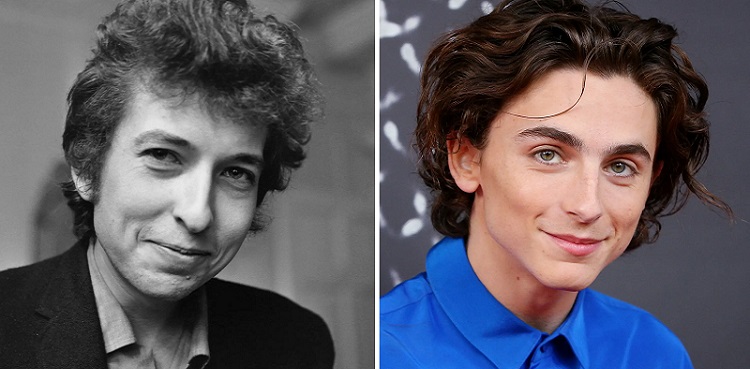 Timothee Chalamet Transforms Into Bob Dylan For Biopic: See Pics