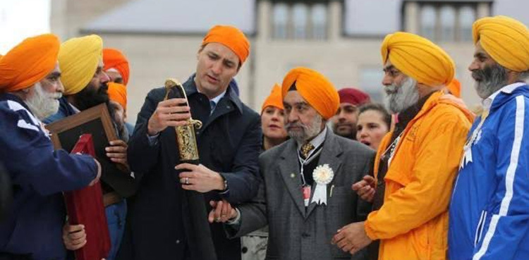 Pro-Khalistan, Canada India tensions , PM Justin Trudeau , Khalsa Day, Khalistan movement,