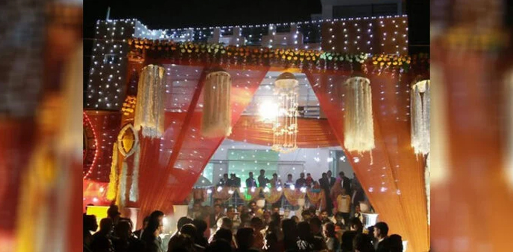 Thieves disguised as wedding guests make off with jackpot in Punjab