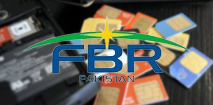 FBR, PTA, SIMs blocked , tax non filers