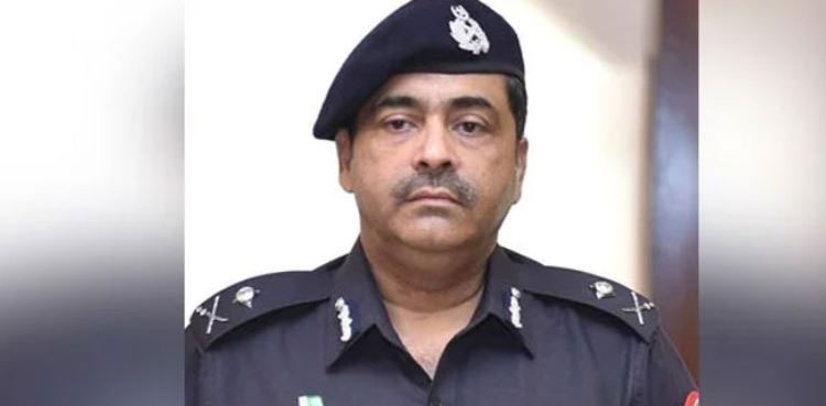 Javed Alam Odhu, Karachi Police Chief, Street Crimes