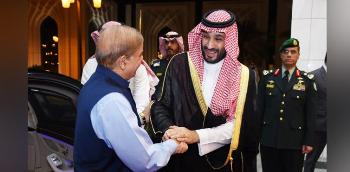 Saudi Crown prince Pakistan visit Mohammad bin Salman