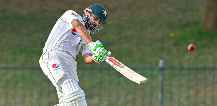 Shan Masood, Pakistan India Test