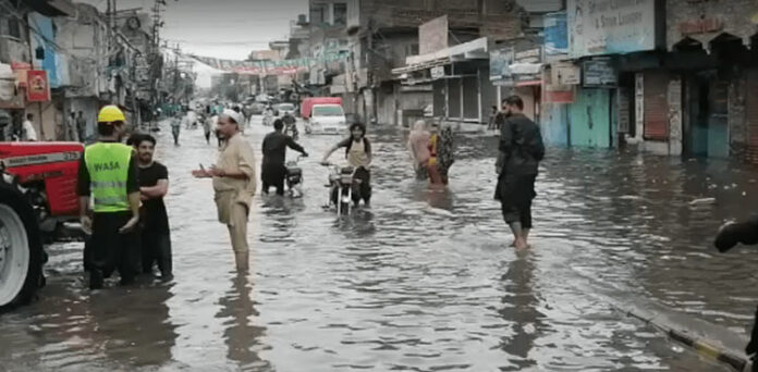 Heavy rains claim 98 lives, 89 injuries, across Pakistan: NDMA