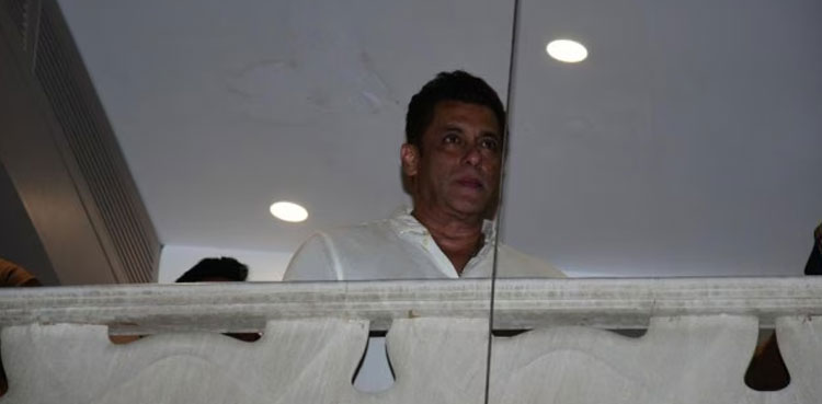 Salman Khan, Salman Khan firing, Galaxy apartment