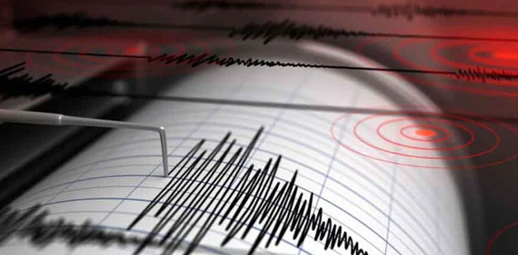 A low-magnitude earthquake hits Karachi