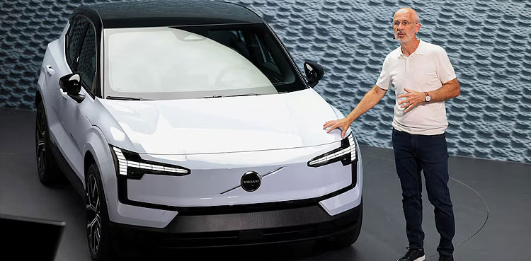 A made-in-China electric vehicle offers efficiency similar to Tesla Model Y