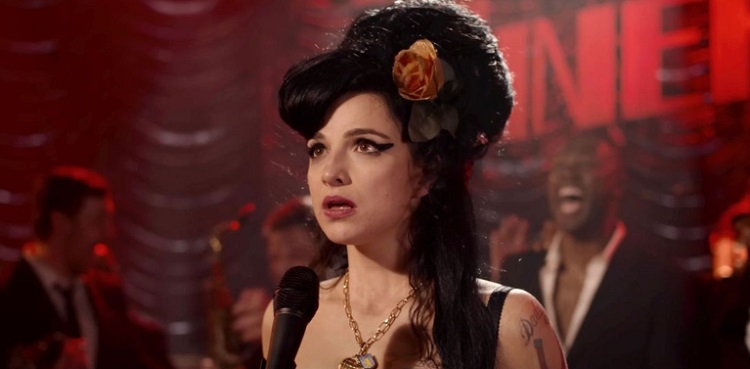 amy winehouse, biopic, back to black