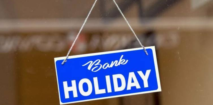 Eidul Adha Bank holidays, SBP