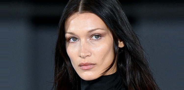 bella hadid, threaks, israel war