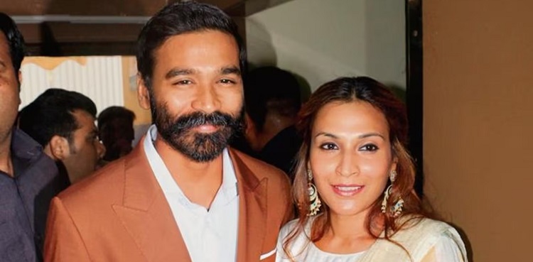 Dhanush, Aishwaryaa Rajinikanth, divorce