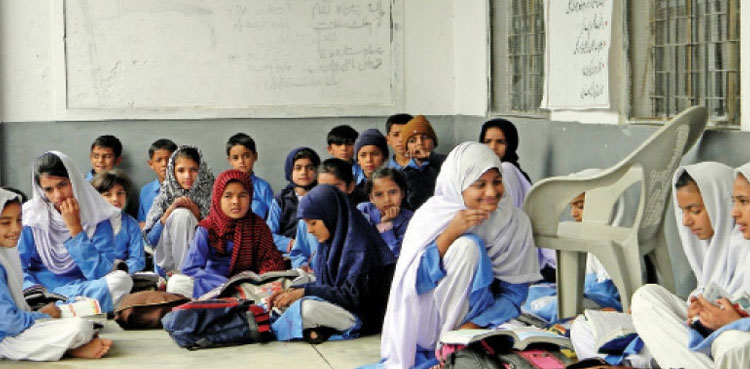 Pakistan to declare education emergency