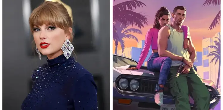 GTA gets a surprising mention in Taylor Swift song