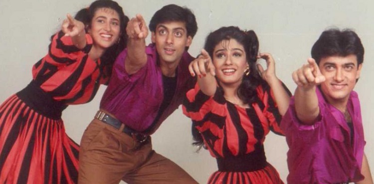 raveena tandon, andaz apna, remake, ranveer singh, ayushmann khurrana