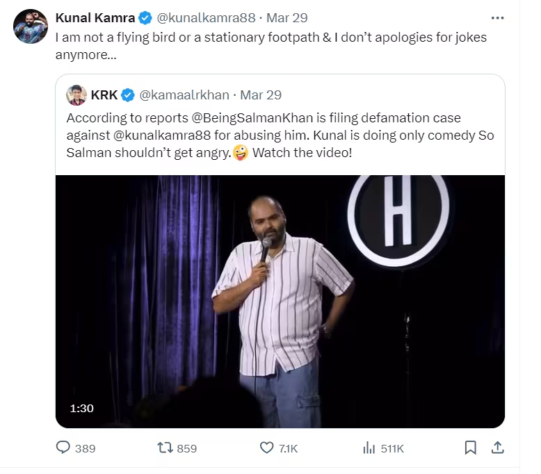 salman khan, kunal kamra