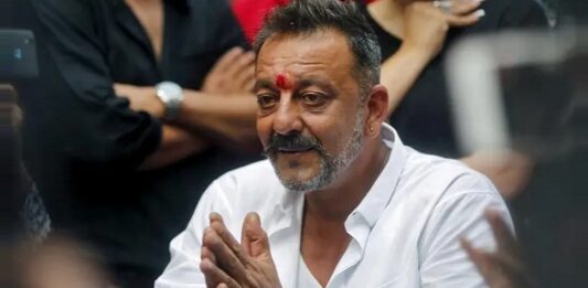 Sanjay Dutt is stepping into politics?