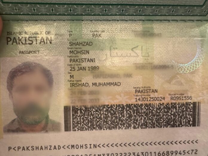 Passengers Traveling On Fake Documents Arrested At Karachi Airport