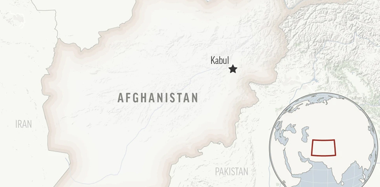 Three foreigners, among four, killed in Afghanistan, Three foreigners killed in Afghanistan