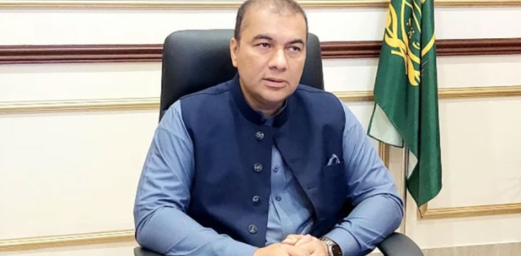 Ali Randhawa, new Chief Minister, Islamabad Chief Minister