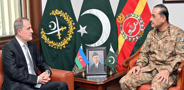 COAS-Asim-Munir-Azerbaijan-FM-meeting-GHQ