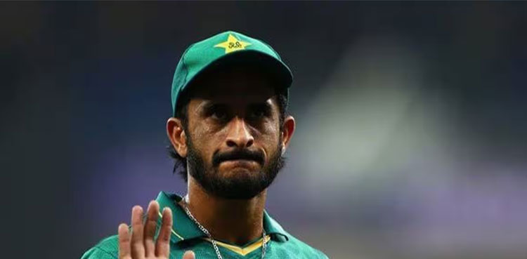 Hasan Ali released from T20I squad ahead of England series