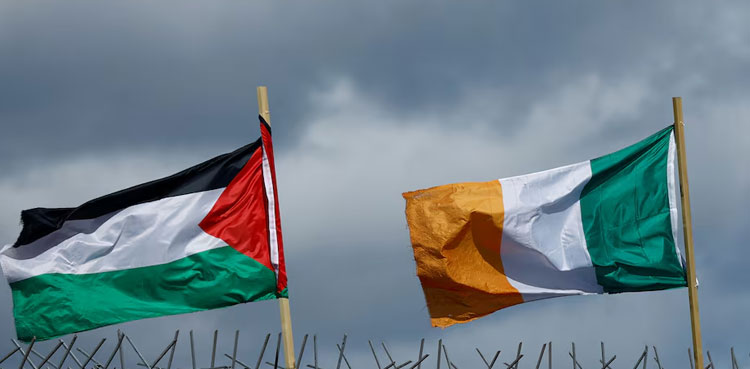 Ireland set to move on Palestinian recognition: reports