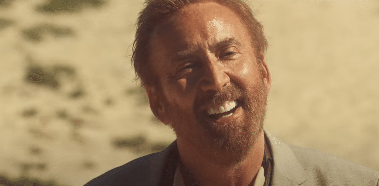 Nicolas Cage’s ‘The Surfer’ receives six-minute standing ovation at Cannes 2024