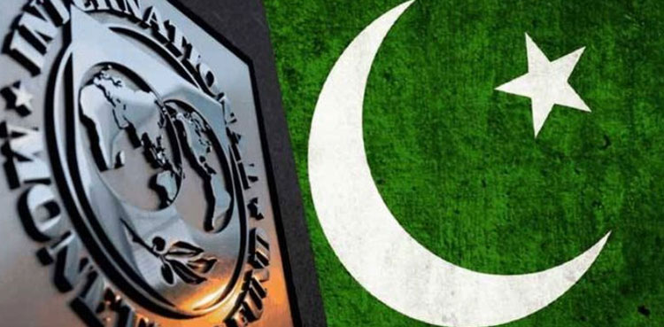 IMF Pakistan loan programme talks