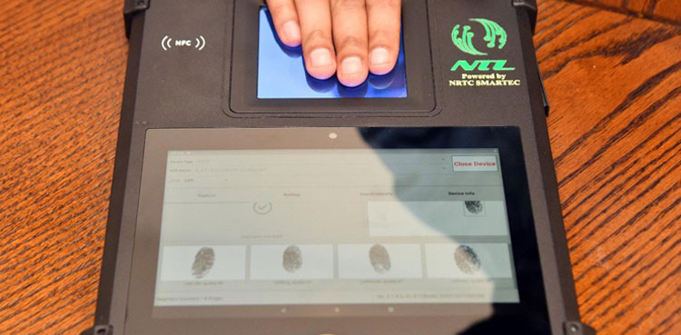 NADRA, digital identity kit