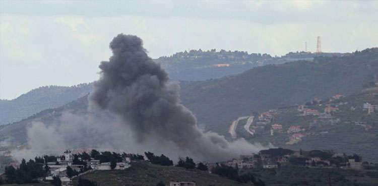 Israel Beirut strikes hezbollah