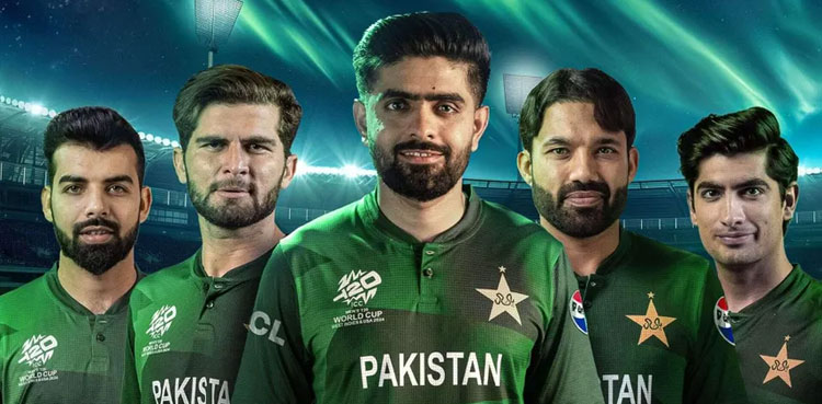 Pakistan squad, T20 World Cup 2024