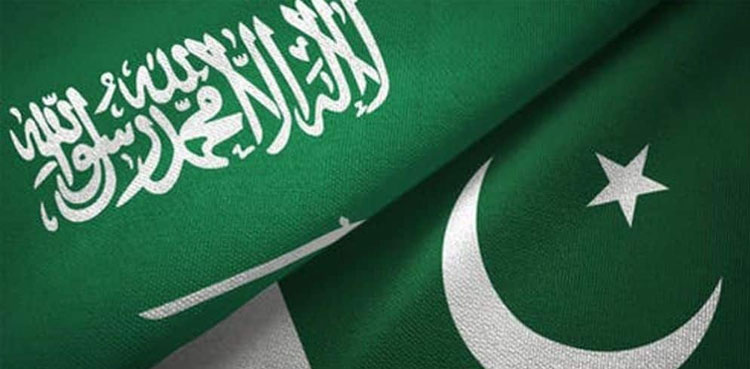 Pakistan Saudi Arabia, Saudi business delegation