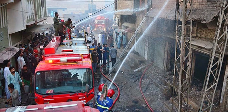 Hyderabad gas cylinder blast death toll