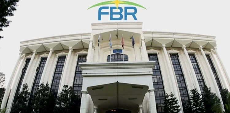 FBR, November tax target