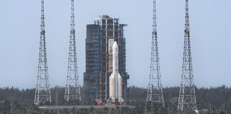 Pakistan lunar mission, China lunar mission, Pakistan China