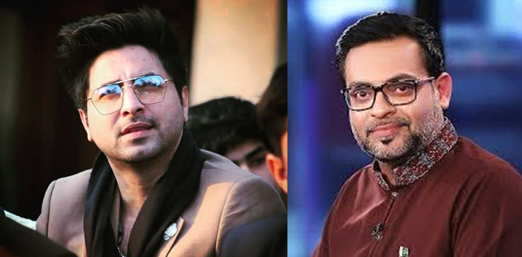 Yasir-Shami-Aamir-Liaquat-Hussain-viral-video-case-surrender