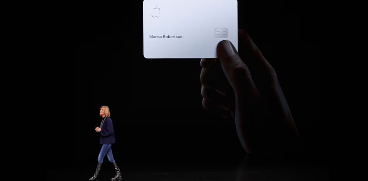 Apple Tap to Pay payment service