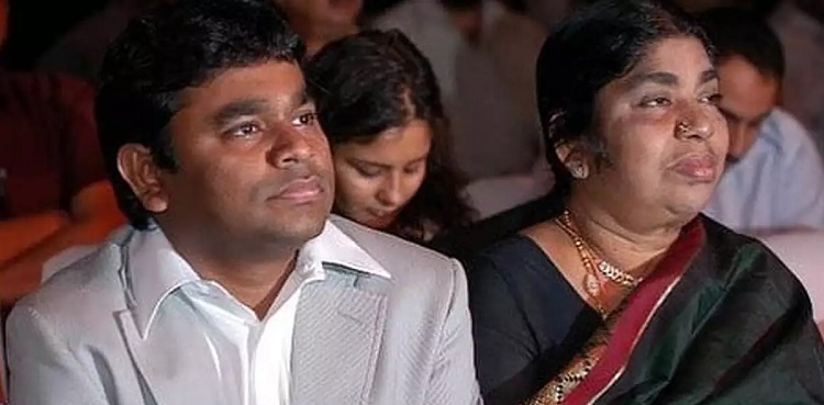 ar rahman, mother, sold her jewellery