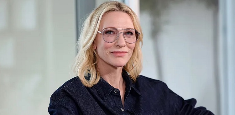 Cate Blanchett, on refugee voices in films