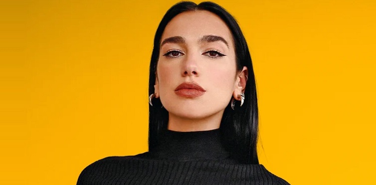 Dua Lipa calls for immediate ceasefire in Gaza