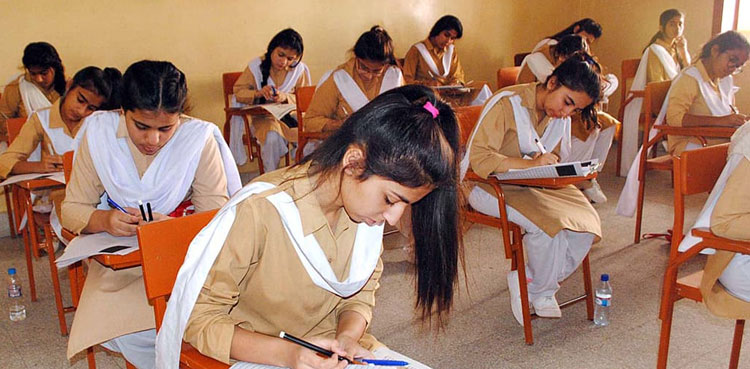 Karachi: New schedule for inter exams announced