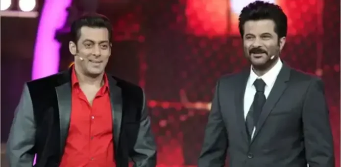 anil kapoor, salman khan, bigg boss, teaser,