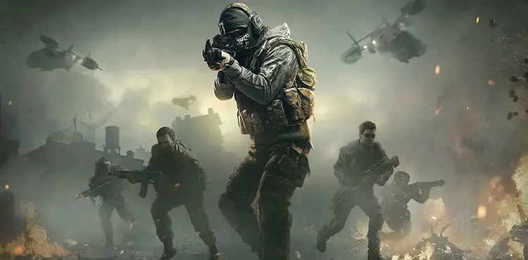 Call of Duty: Black Ops 6 first teaser trailer goes viral