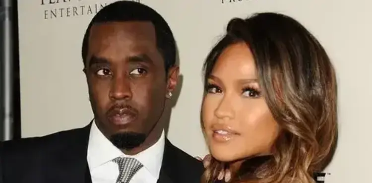 Casandra Ventura, Sean ‘Diddy’ Combs, video, assault,