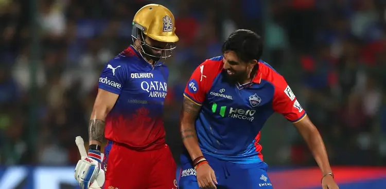 viral kohli, ishant sharma, ipl, Delhi Capitals, RCB, Royal Challengers Bengaluru,