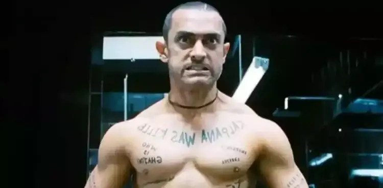 Not Aamir Khan, but THIS actor was the first choice for Ghajini