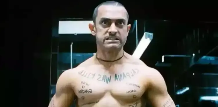 aamir khan, AR Murugadoss, salman khan, Ghajini,