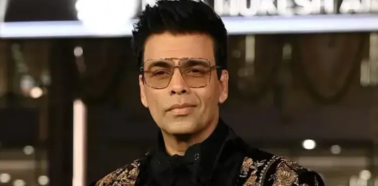 karan johar, comedy show,